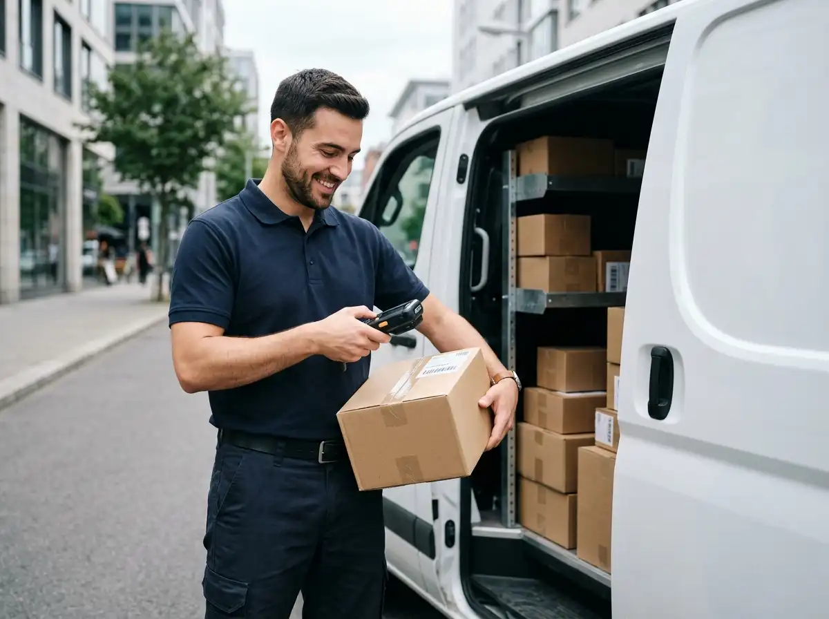 Courier and Logistics