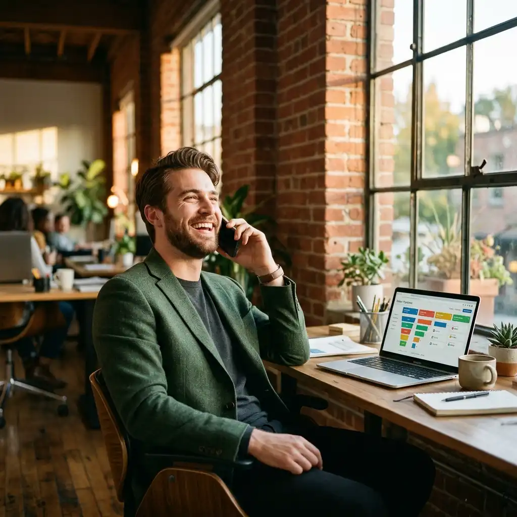 Sales and Lead Support