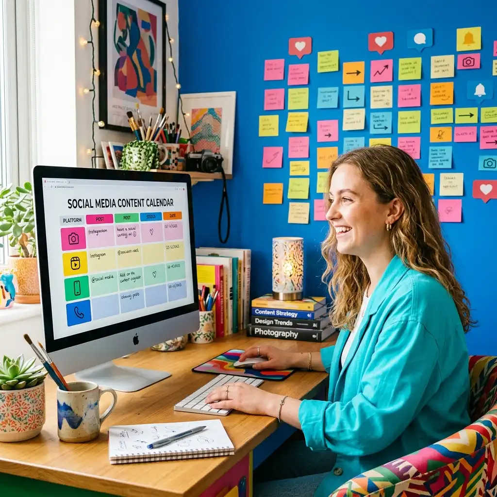 Social Media Marketing
